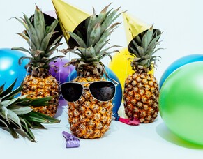 Turning over a new leaf