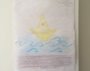 Stepping into my future