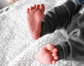 I&#039;m back - post natal musings