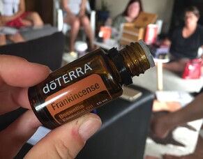 Essential Oils Workshop