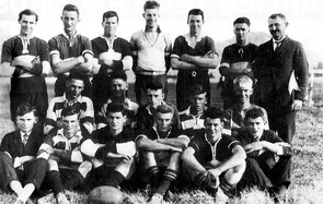 1926 Kereone Junior Team