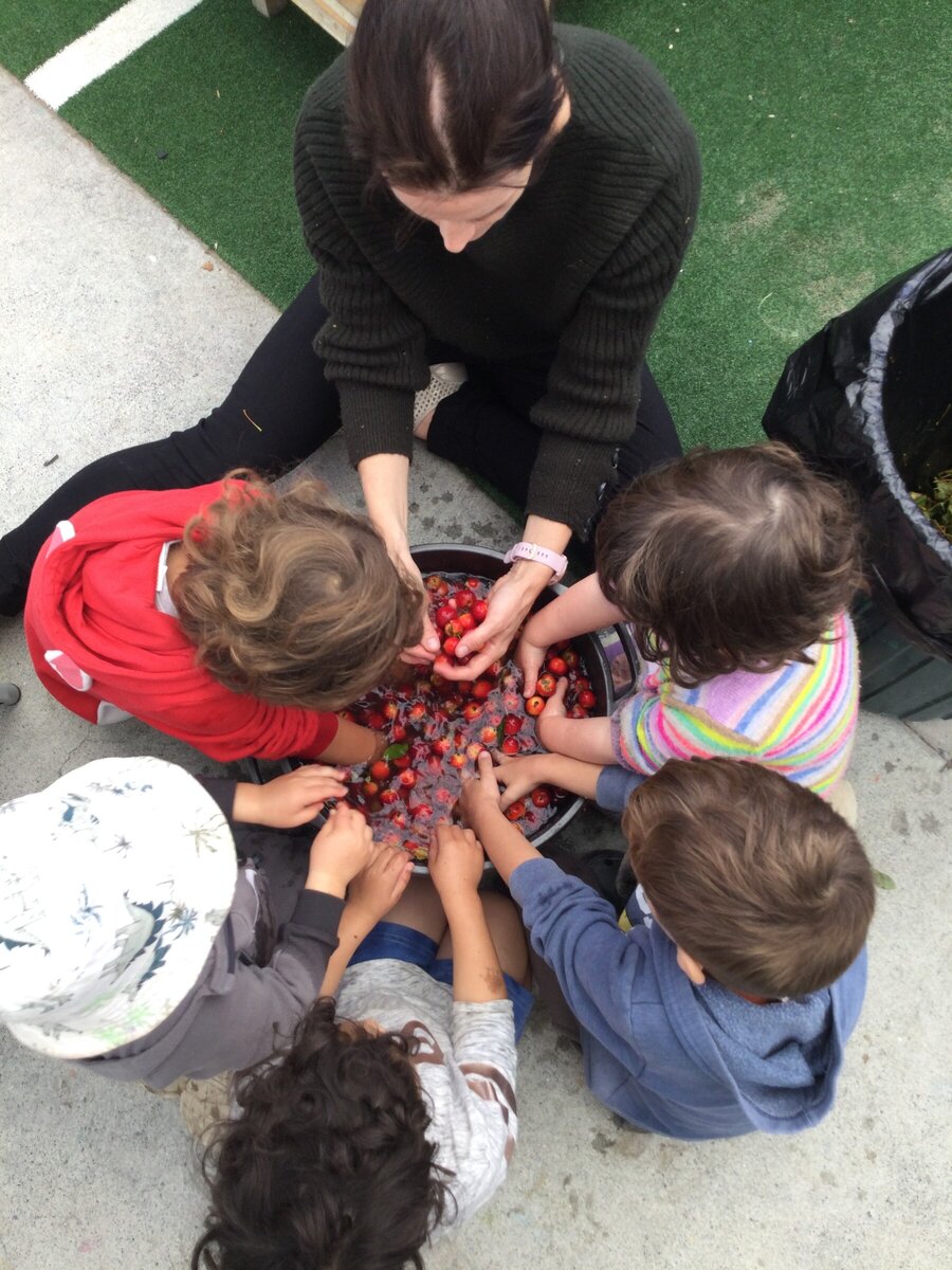  Moera Holiday Kindergarten Motiv 