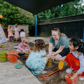 Choosing a Kindy - Te whiriwhiri a kindergarten