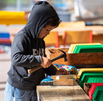 Carpentry -  Kāmura