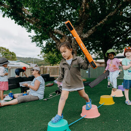 Holiday Kindergarten - Kindergarten hararei