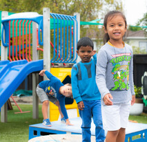 Outdoor Play - Tākaro ki waho