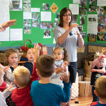 Our Curriculum - To tatou Marautanga