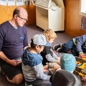 Our Governing Board - To tatou poari whakahaere