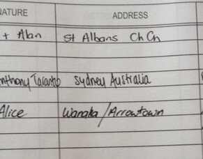 Feedback is currency for any business!