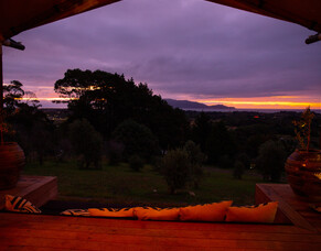 Romantic Accommodation in New Zealand