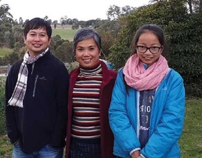 Praying Through Struggle