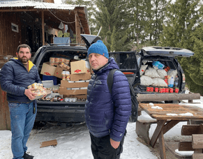 Ukrainian Relief Update