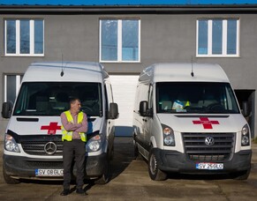 Ukraine Appeal Report