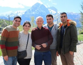 My Journey into Mission