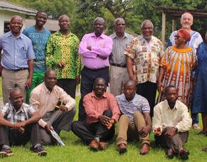 International Training Project