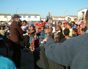 Fostering a Family Missions Culture