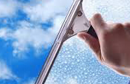 window cleaning
