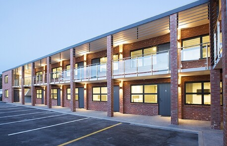 new building cleaners