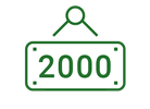 Operating since 2000