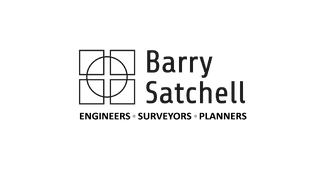 Image of Barry Satchell logo. Proud partners of Eden Construction, Auckland builders of new build homes and developments.