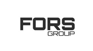 Logo for Fors Group. Partners of Eden Construction in Auckland.