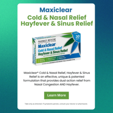 Hayfever &amp; Sinus Relief