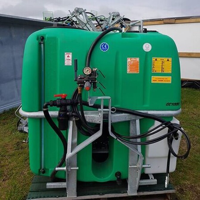 Carrarospray Linkage Sprayers