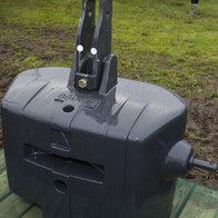 Easymass Tractor Weight Block