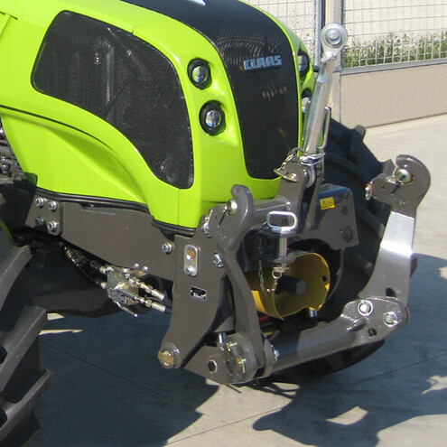 Claas Front Linkage and PTO 