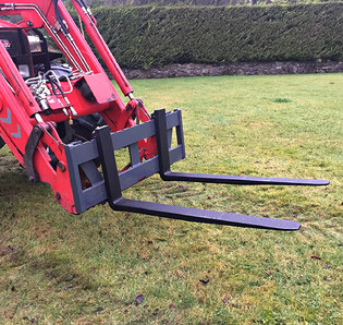 Dromone Pallet Forks 