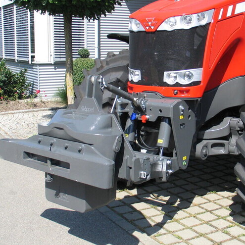 Goppel Front Linkage & PTO System