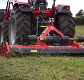 Mulcher/Topper/Slasher