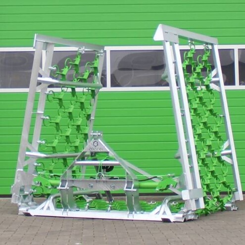 Zocon Grassland Harrow