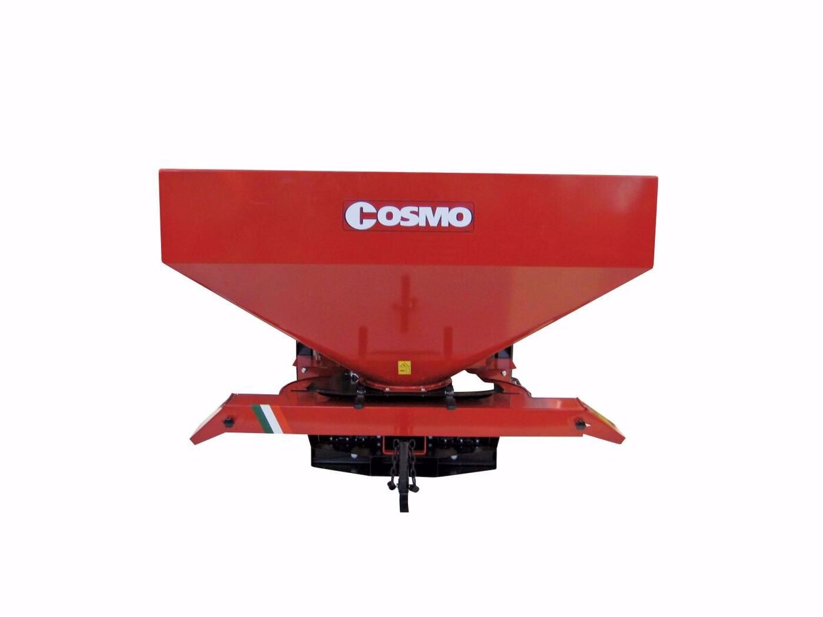 RE Series Fertiliser Spreaders Cosmo Ag Attachments Limited