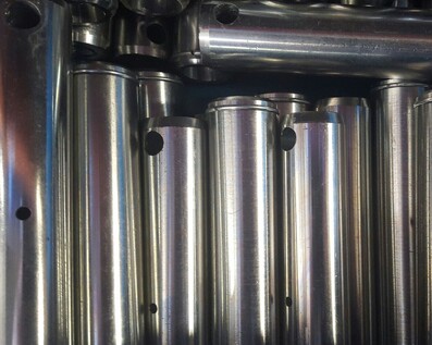 Stoll Loader Pins