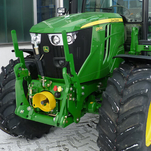 John Deere Front Linkage and PTO