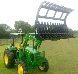 Anbo GRS Standard Series Grapple