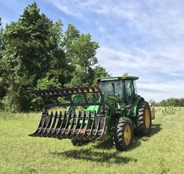 Anbo GRSH Standard Heavy Duty Series Grapple