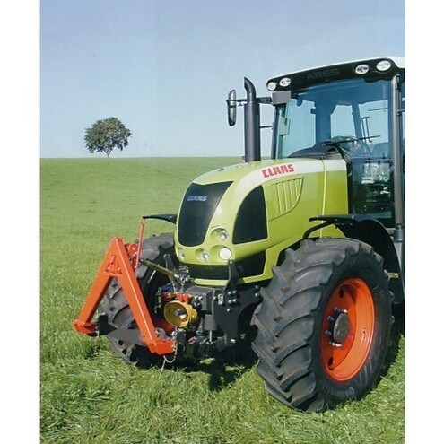 Claas Front Linkage and PTO