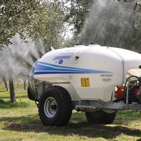 Carrarospray Orchard Sprayers 