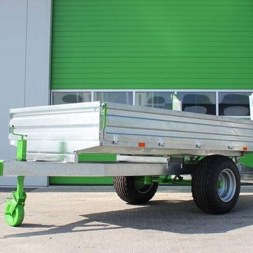 Tipping Trailers 