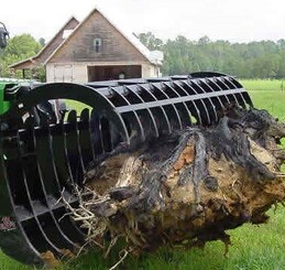 Anbo GRSH Standard Heavy Duty Series Grapple