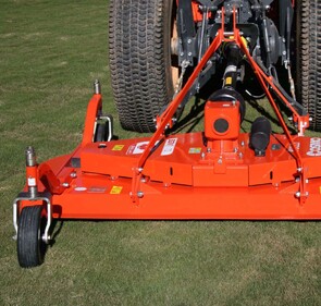 SGM Finishing Mowers | Cosmo | Ag Attachments Limited