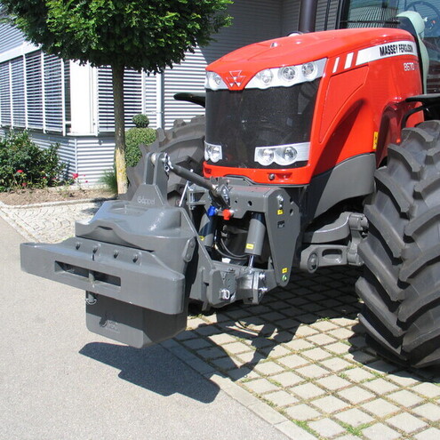 Goppel Front Linkage & PTO System