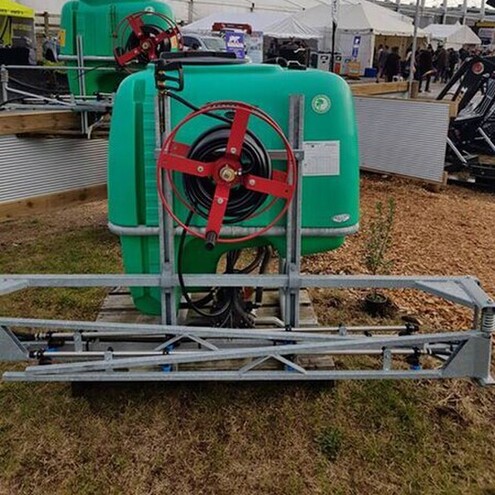 Carrarospray Spray Boom and Accessories 