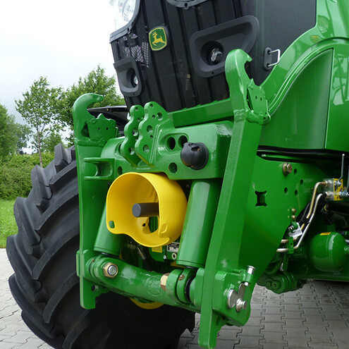 John Deere Front Linkage and PTO