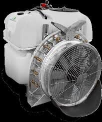 Orchard Sprayers Carrarospray Ag Attachments Limited