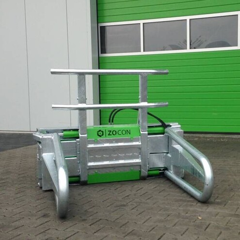 Zocon Bale Clamp