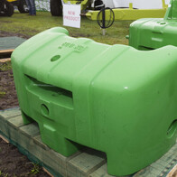 Easymass Tractor Weight Block