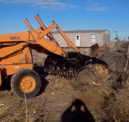 Anbo GRSH Standard Heavy Duty Series Grapple